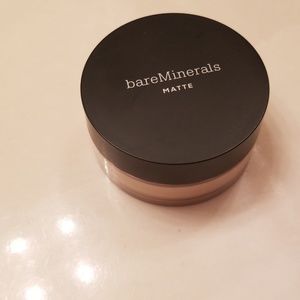 Bare Minerals Matte Powder Foundation